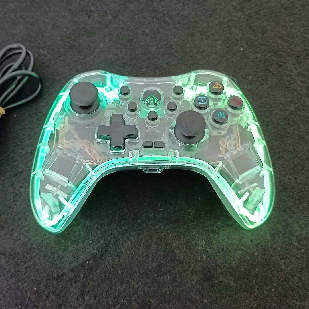 nintendo switch　あつまれ どうぶつの森　プロコン付き