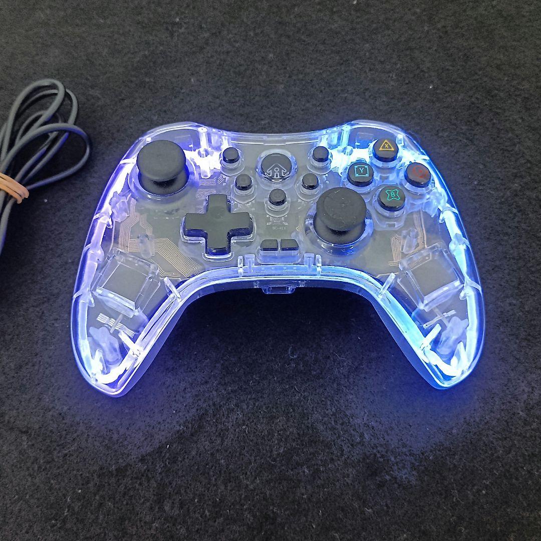 nintendo switch　あつまれ どうぶつの森　プロコン付き