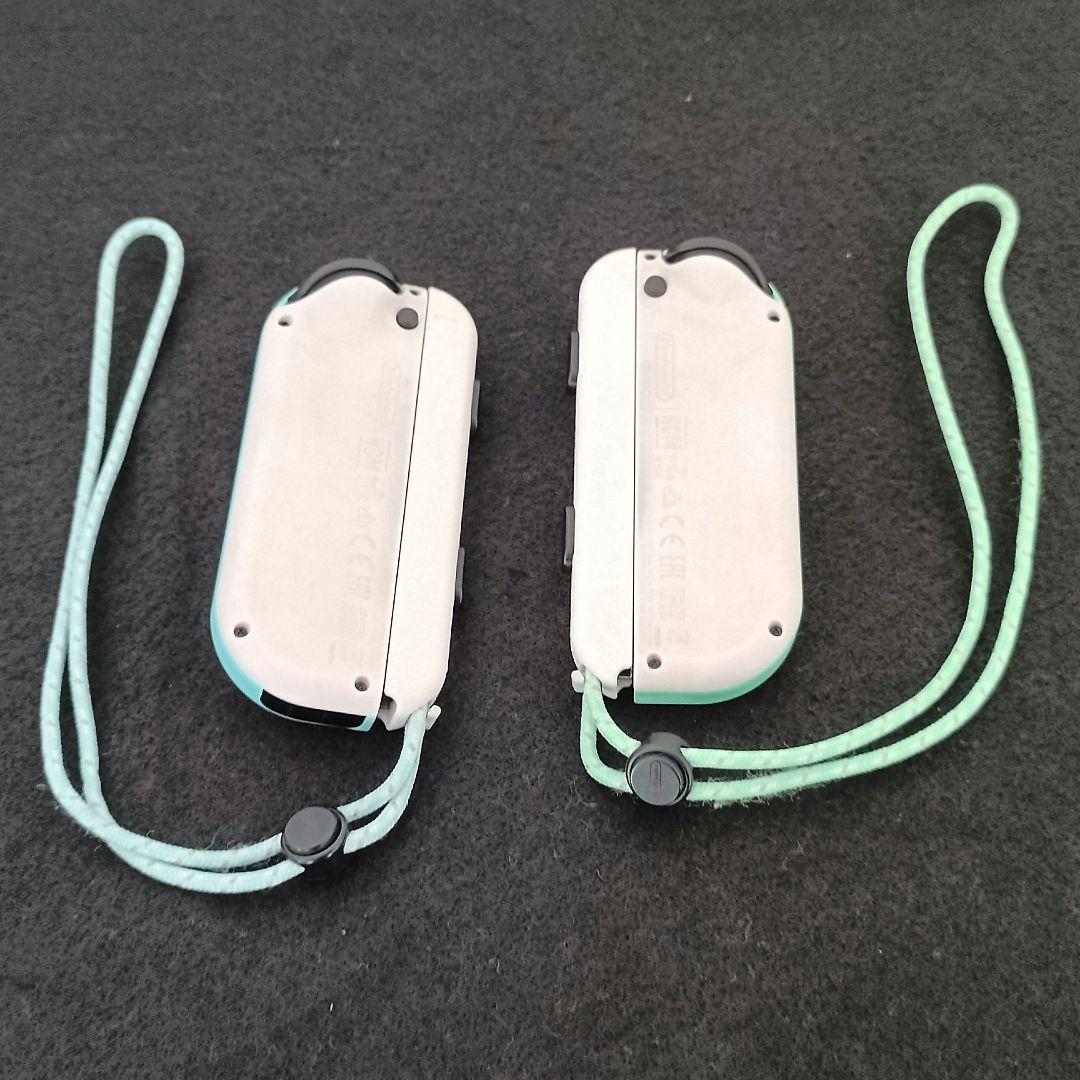 nintendo switch　あつまれ どうぶつの森　プロコン付き