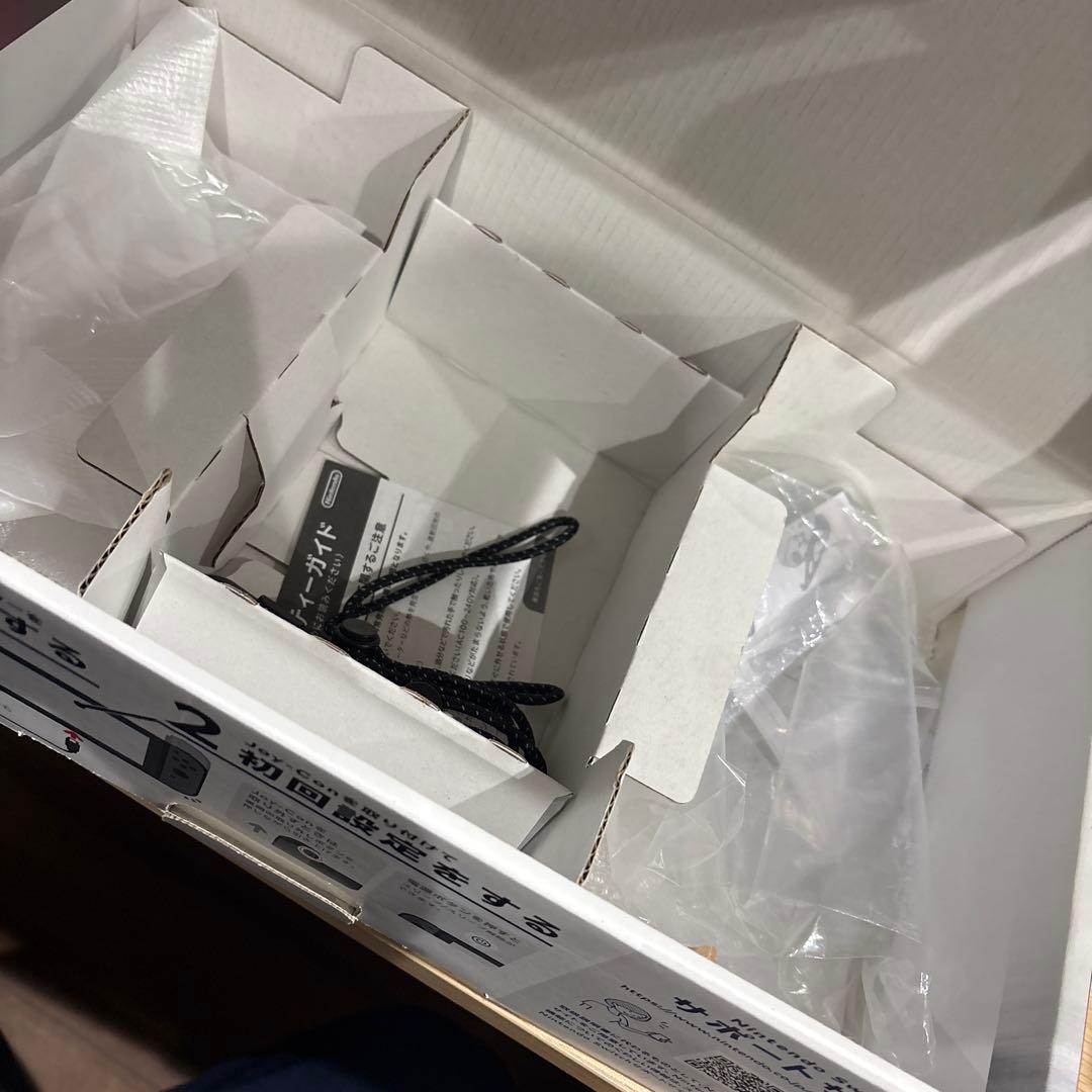 Nintendo Switch 本体箱付きJoy-Con付き プロコン付き