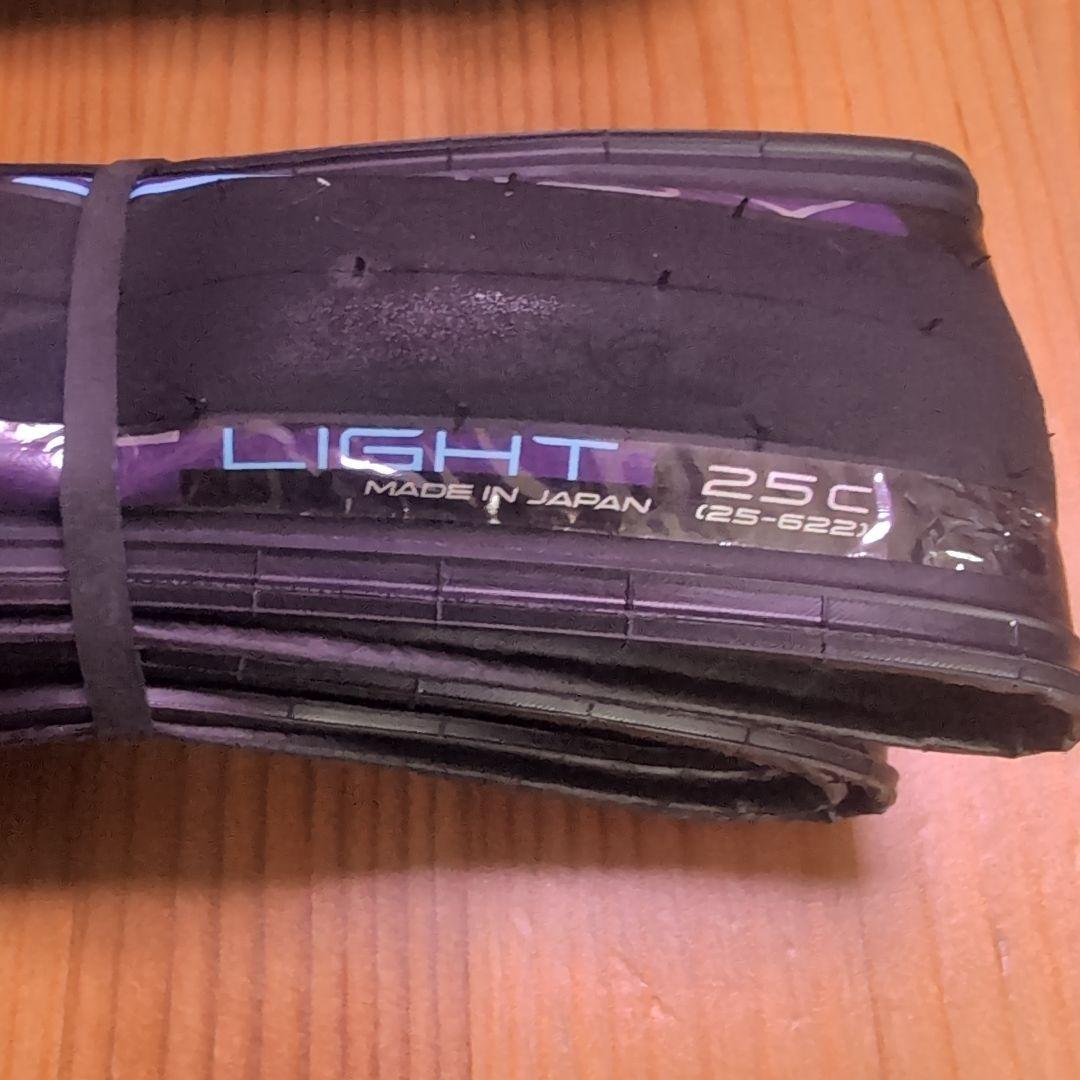 新品未使用パナレーサーAGILE ST LIGHT ＋AGILEST 2本セット