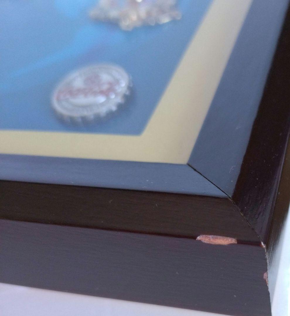 サッカーワールドカップ レア365カウントダウン、コーラピンバッジ＋プログラム