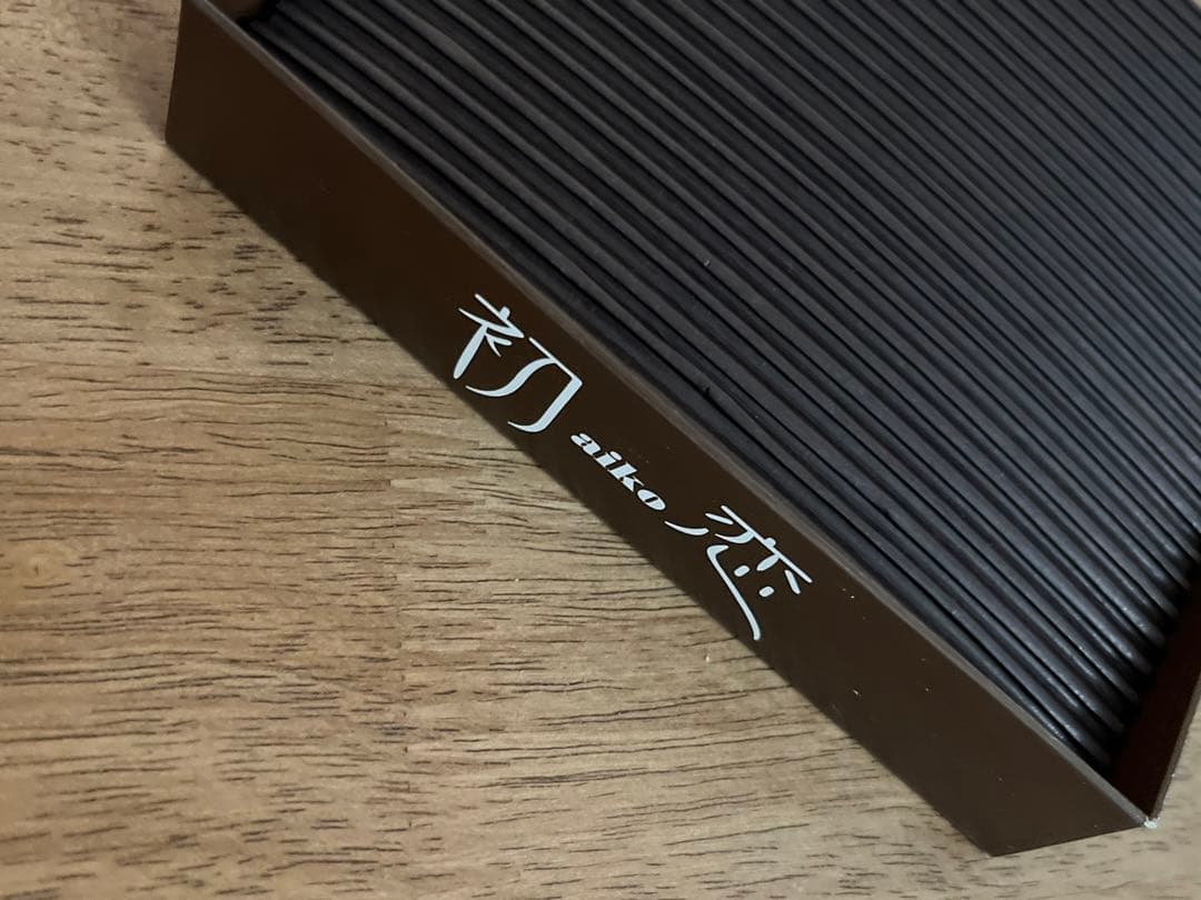 aiko 初恋　非売品　チョコレート風