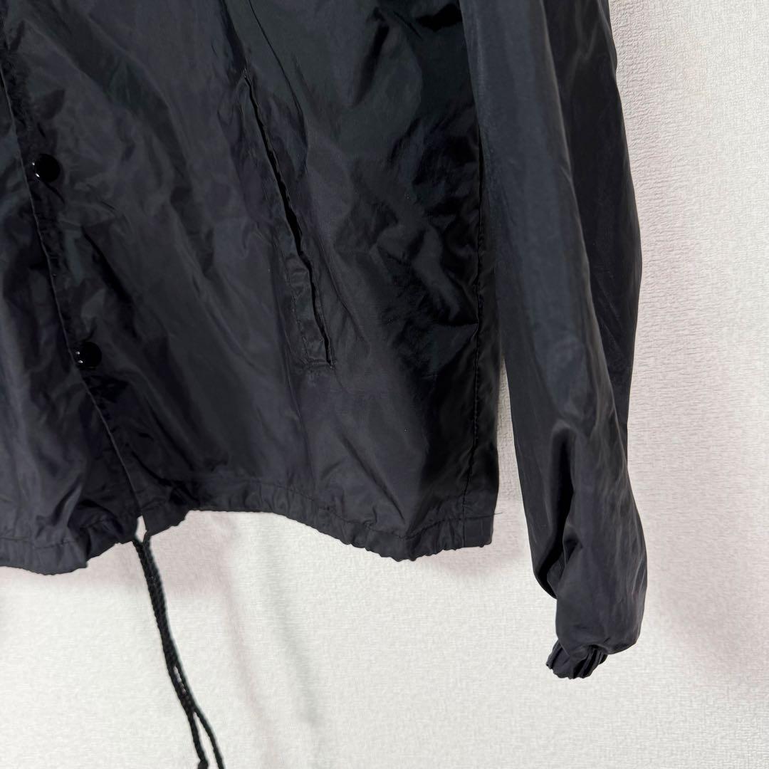 【Mサイズ】UNDERCOVER RECORDS ブラックジャケット　ブルゾン