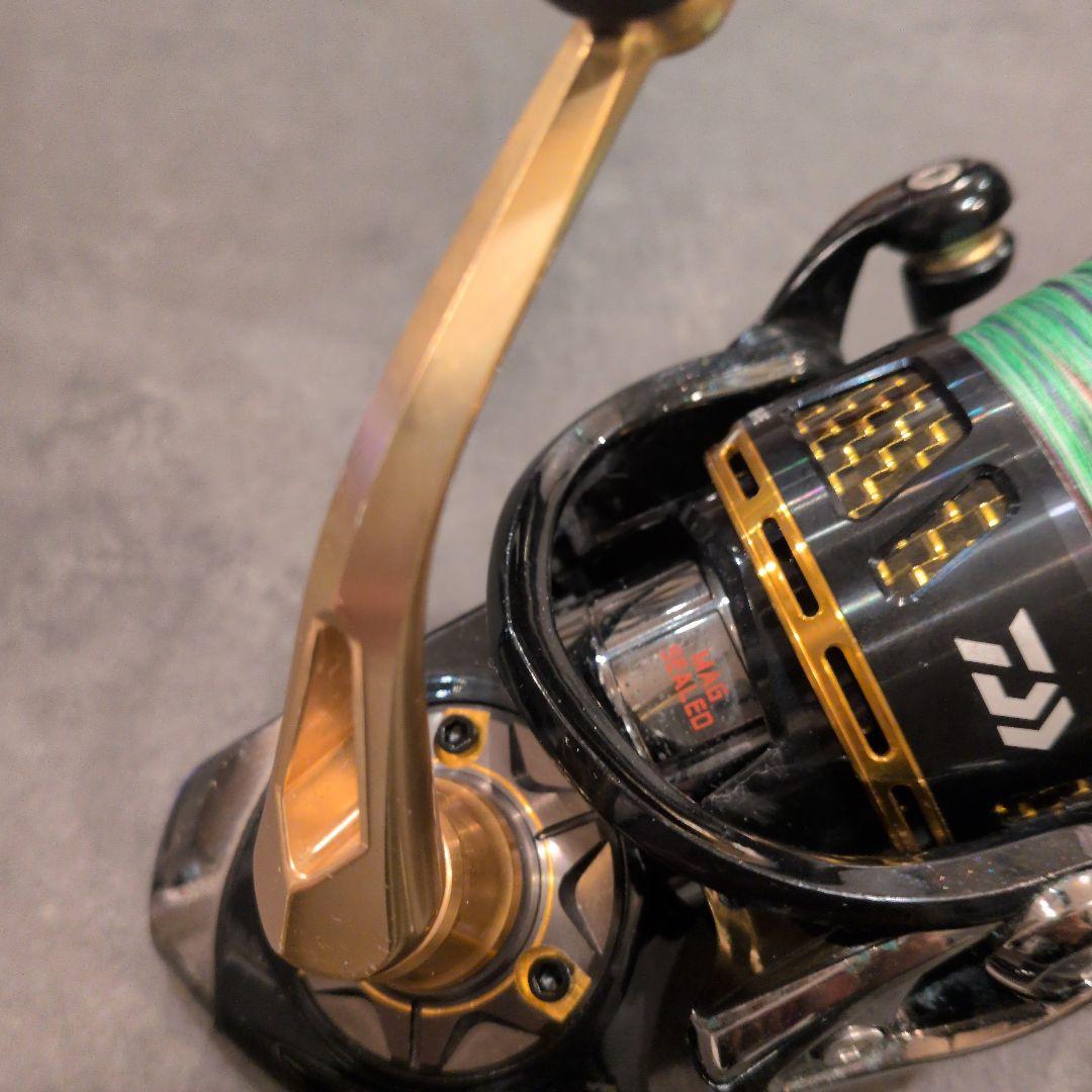 ダイワ　モアザン　2510 R ＰＥ 美品