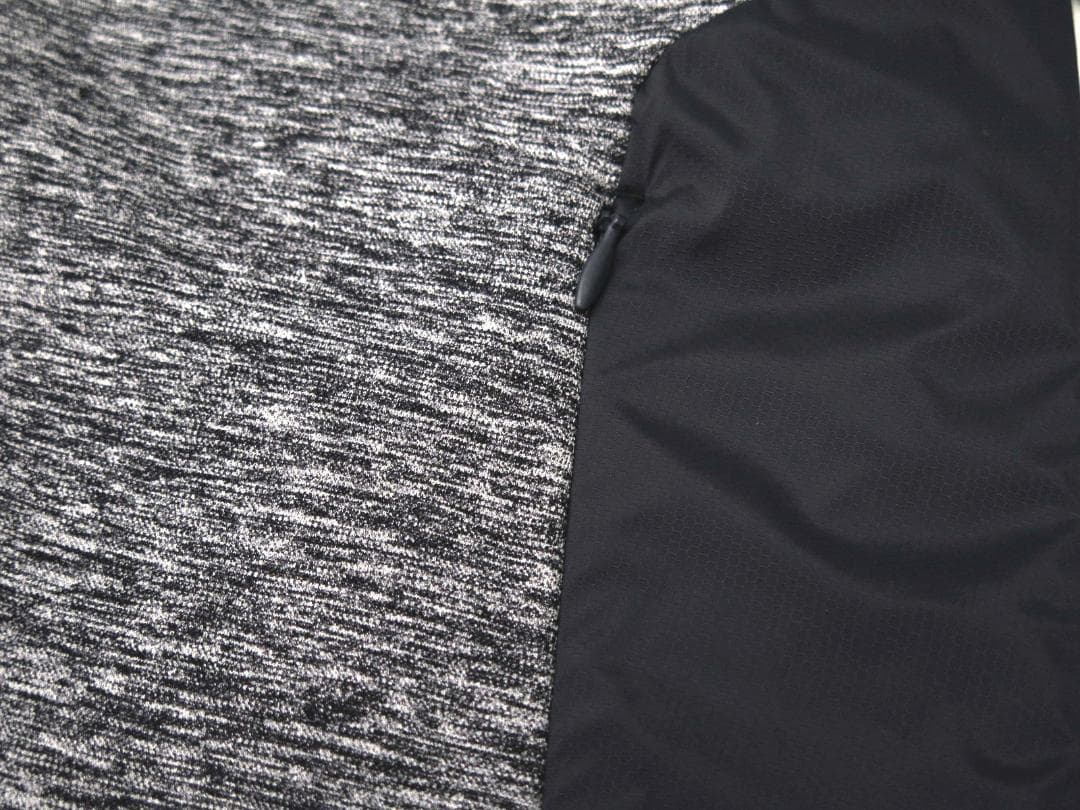 新品● パーリーゲイツ ●ストレッチ ハニカム フーデッドジャケット　S