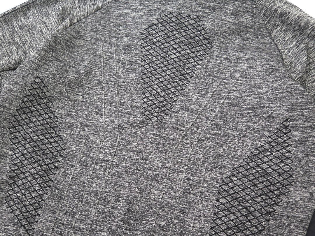 新品● パーリーゲイツ ●ストレッチ ハニカム フーデッドジャケット　S