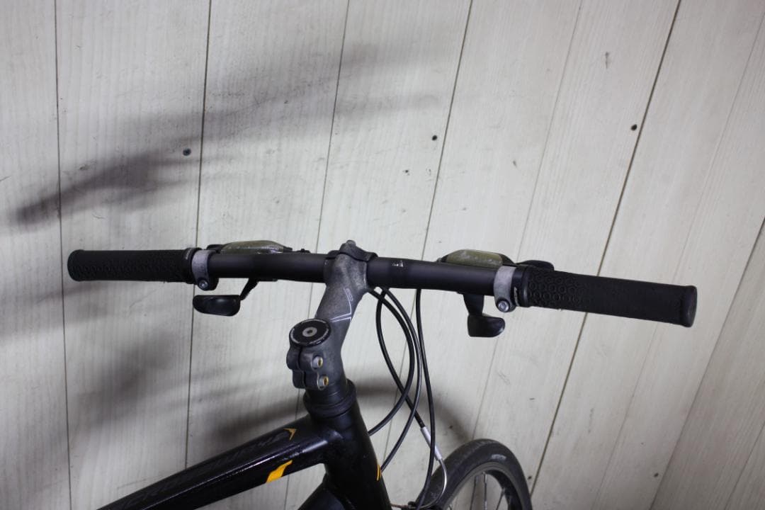 MERIDA CROSSWAY100 700C アルミ24速 460mm クロス