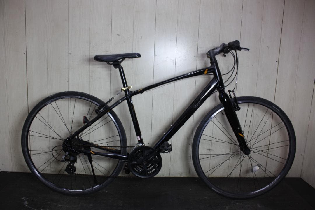 MERIDA CROSSWAY100 700C アルミ24速 460mm クロス