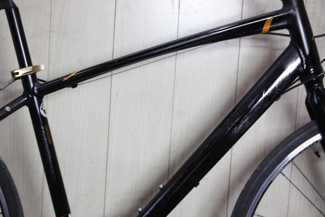 MERIDA CROSSWAY100 700C アルミ24速 460mm クロス