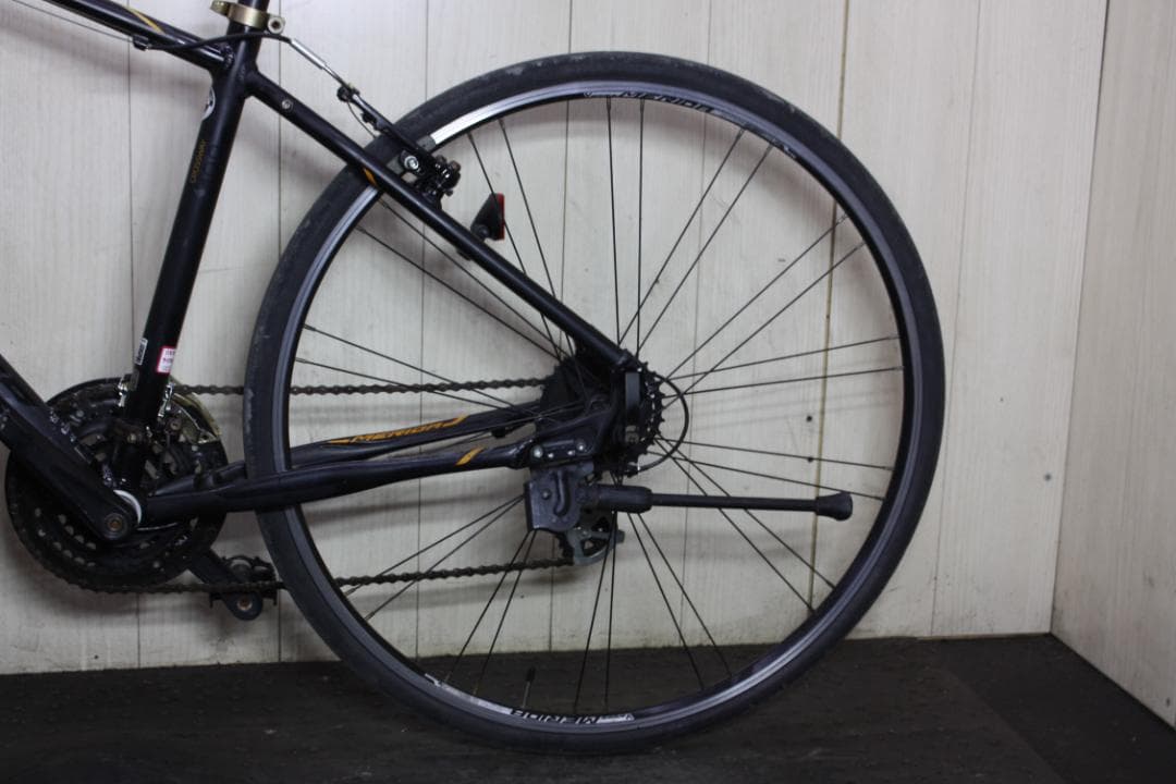 MERIDA CROSSWAY100 700C アルミ24速 460mm クロス
