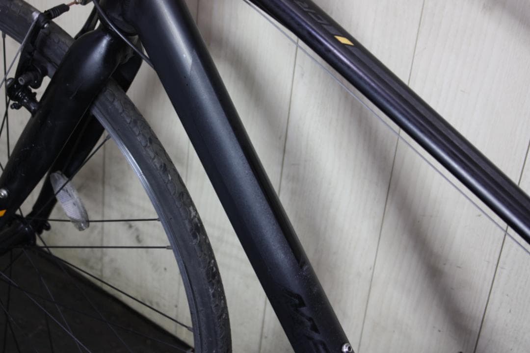 MERIDA CROSSWAY100 700C アルミ24速 460mm クロス