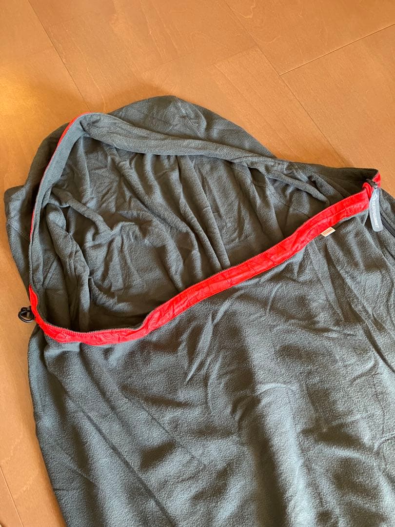 SeatoSummit Thermolite Reactor フリースライナー