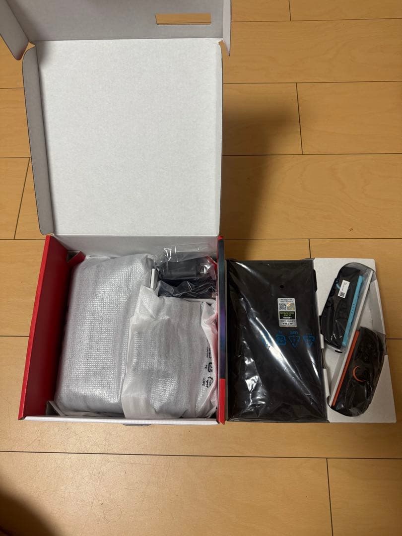 Nintendo Switch2 本体&追加コントロール　カセットセット　美品