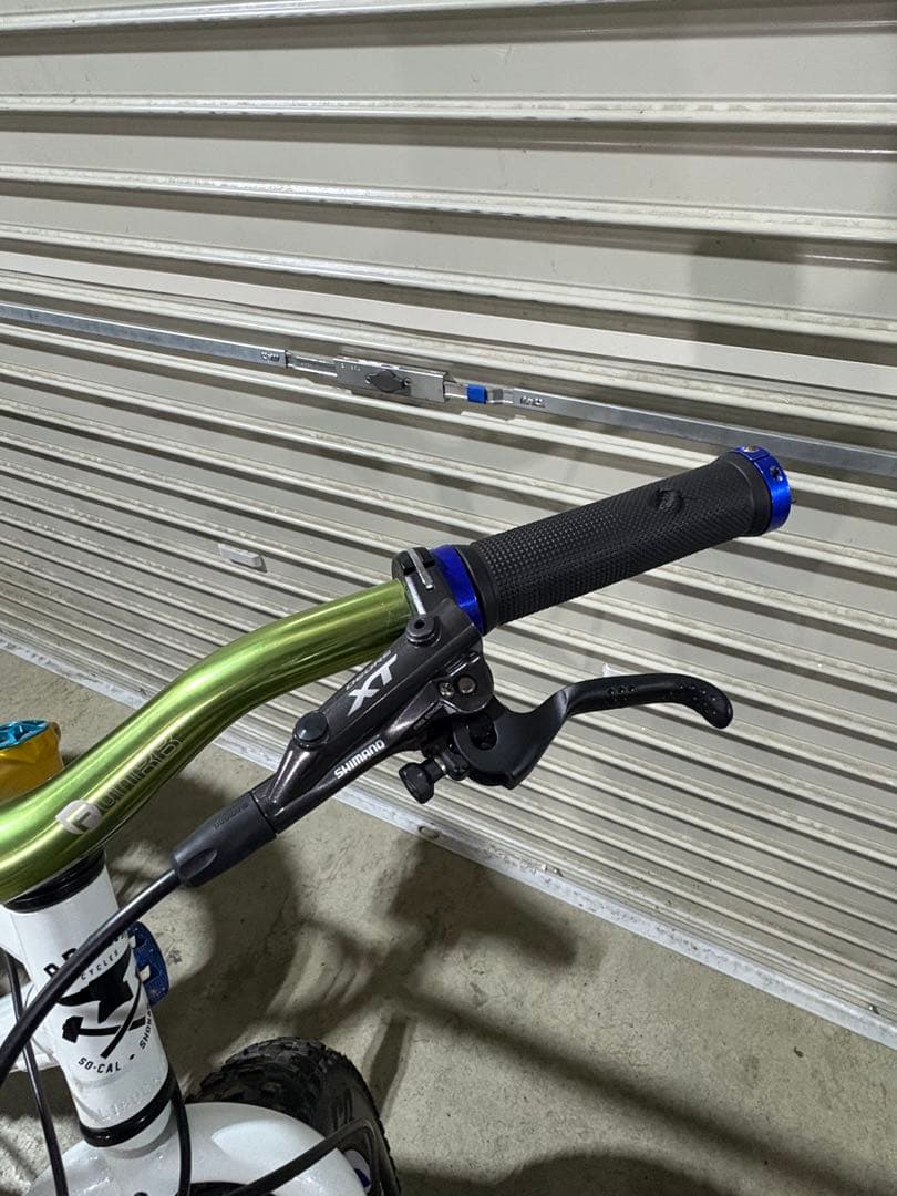 ブロンクス BRONX 26×4.7 TRX ファットバイク フルカスタム