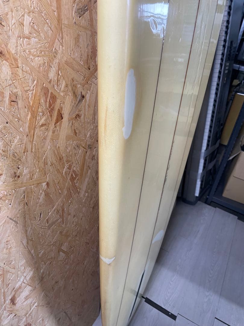 【直接引き取り限定 綾瀬市】レイノルズ・イェーター サーフボード ロングボード