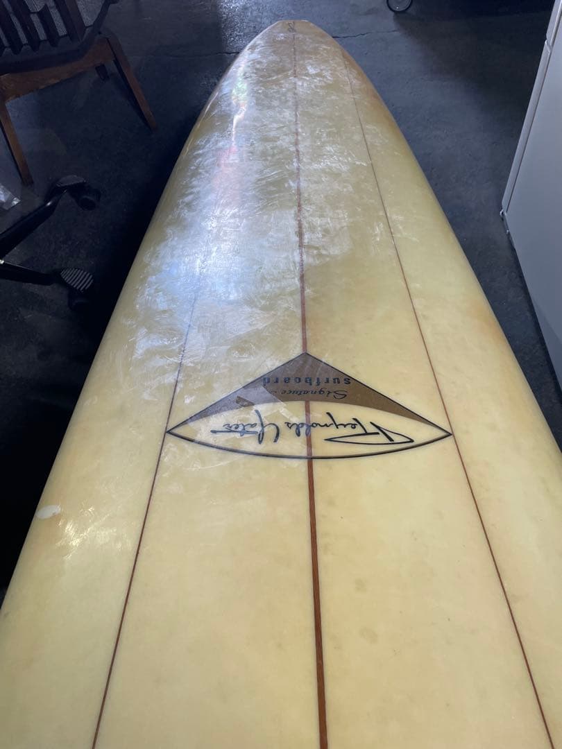 【直接引き取り限定 綾瀬市】レイノルズ・イェーター サーフボード ロングボード