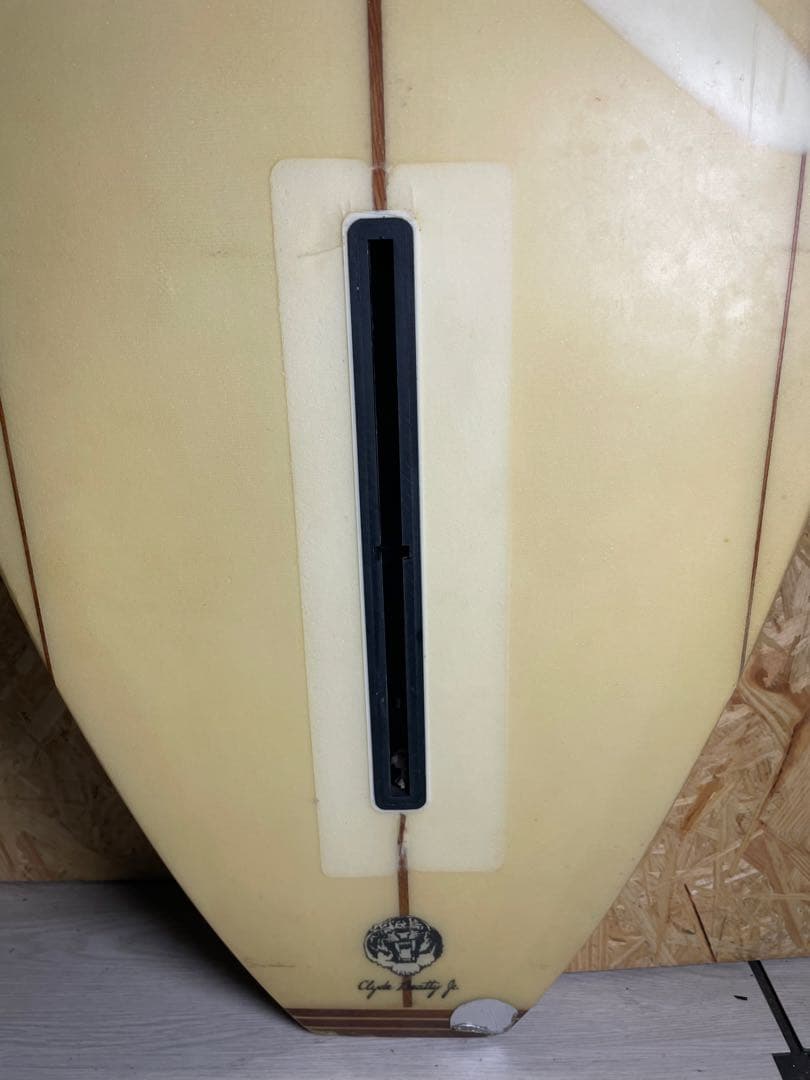 【直接引き取り限定 綾瀬市】レイノルズ・イェーター サーフボード ロングボード