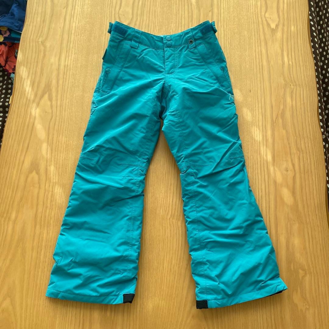 Burton kids上下セット　sサイズ