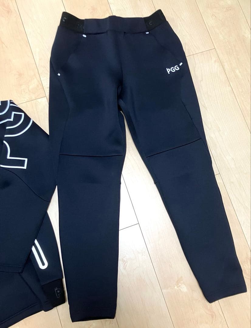 【美品】PGG セットアップ　パーリーゲイツ　上下セット
