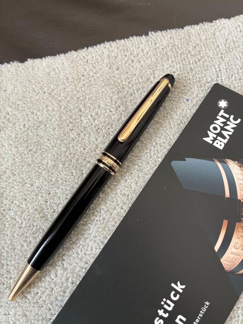 ◾️美品◾️モンブラン164 ボールペン◾️マイスターシュテュック クラシック◾️筆記可