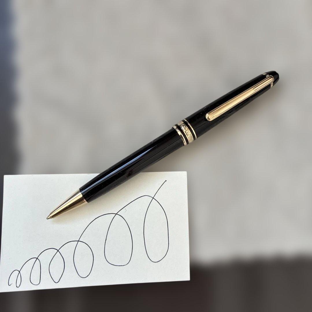 ◾️美品◾️モンブラン164 ボールペン◾️マイスターシュテュック クラシック◾️筆記可