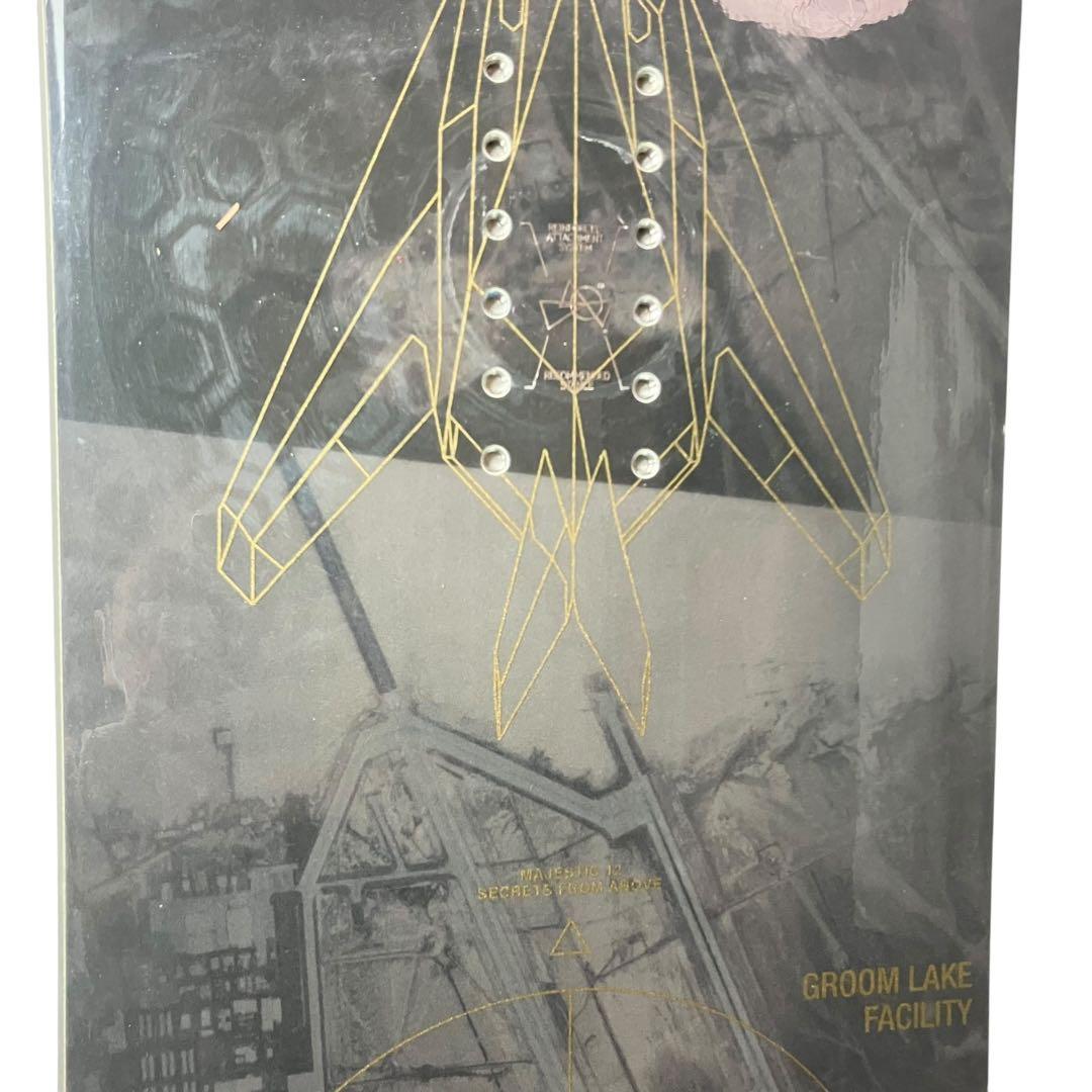 スノーボード CAPiTA THUNDERSTICK UNION CONTACT