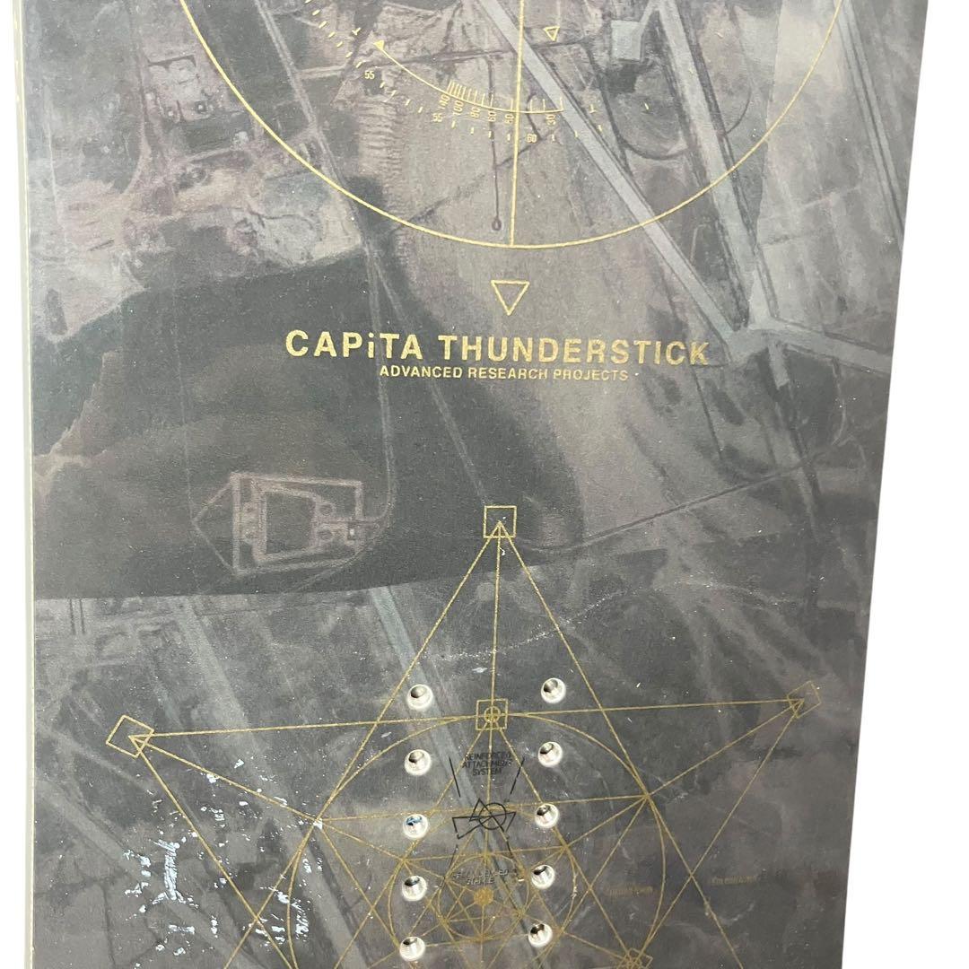 スノーボード CAPiTA THUNDERSTICK UNION CONTACT