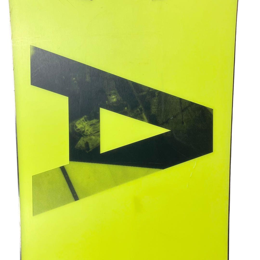 スノーボード CAPiTA THUNDERSTICK UNION CONTACT