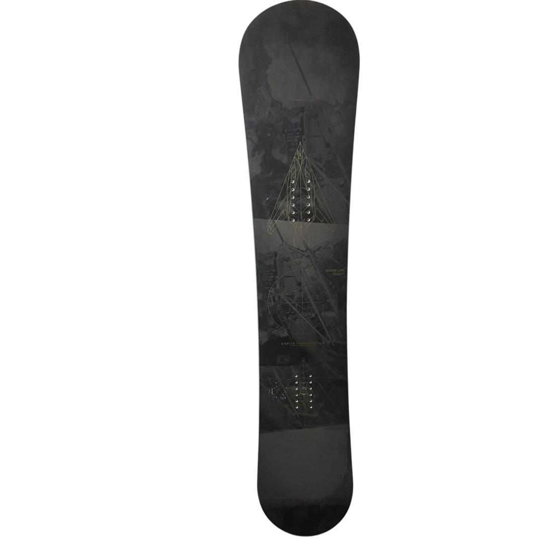 スノーボード CAPiTA THUNDERSTICK UNION CONTACT