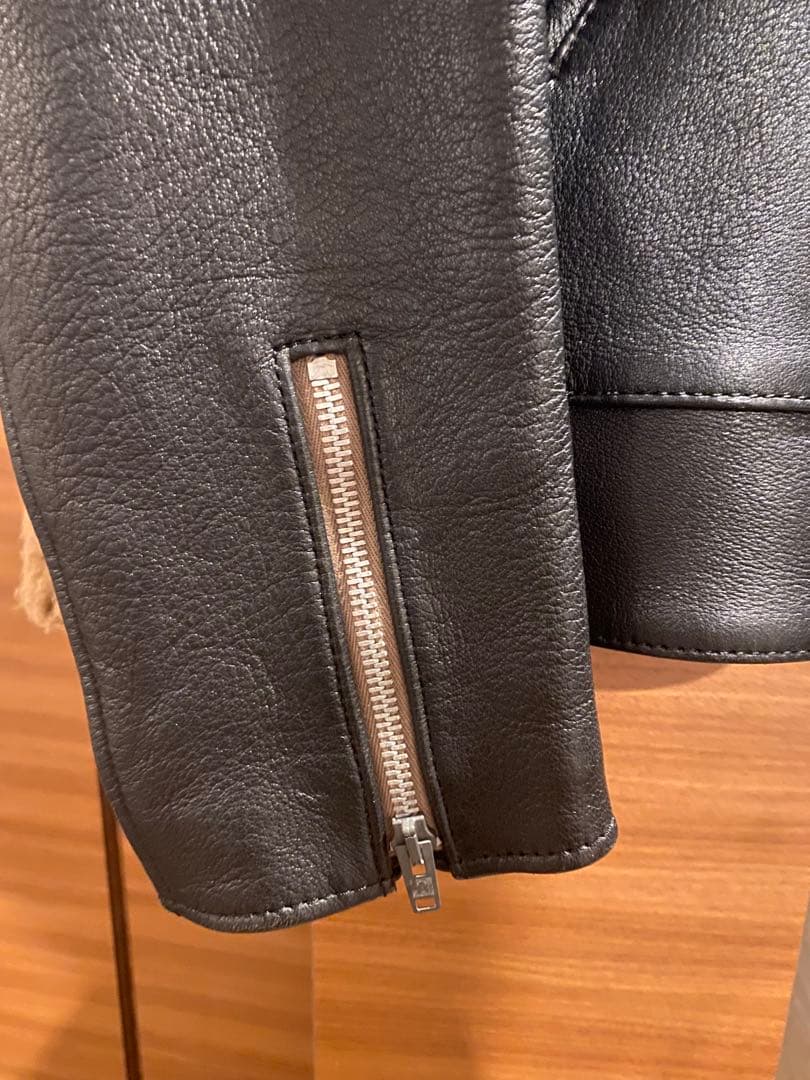 ジャケット・アウター addict clothes AD-01 SHEEP SKIN 38