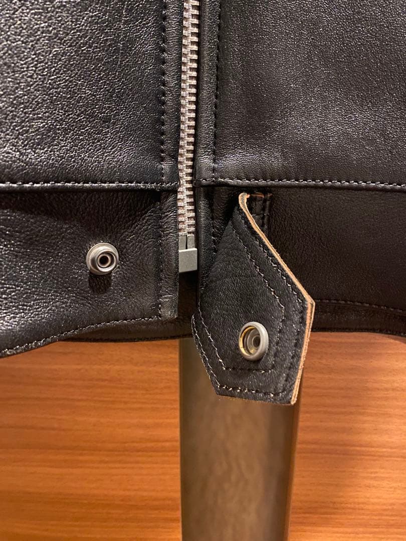 ジャケット・アウター addict clothes AD-01 SHEEP SKIN 38