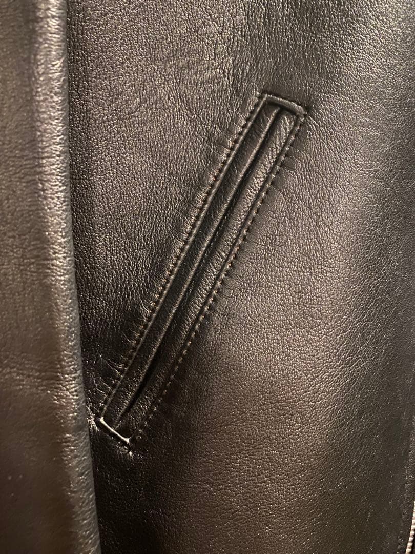 ジャケット・アウター addict clothes AD-01 SHEEP SKIN 38