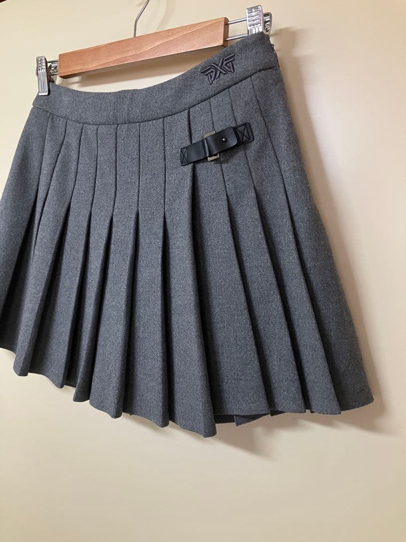 PXG パーソンズエクストリームゴルフ　インナー付 プリーツスカート