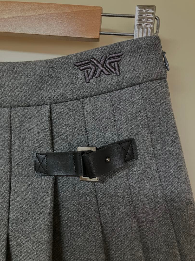 PXG パーソンズエクストリームゴルフ　インナー付 プリーツスカート