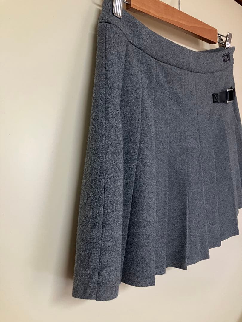 PXG パーソンズエクストリームゴルフ　インナー付 プリーツスカート