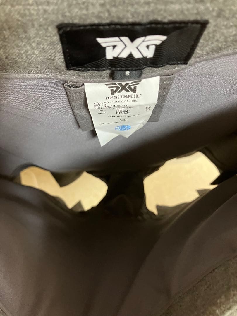 PXG パーソンズエクストリームゴルフ　インナー付 プリーツスカート