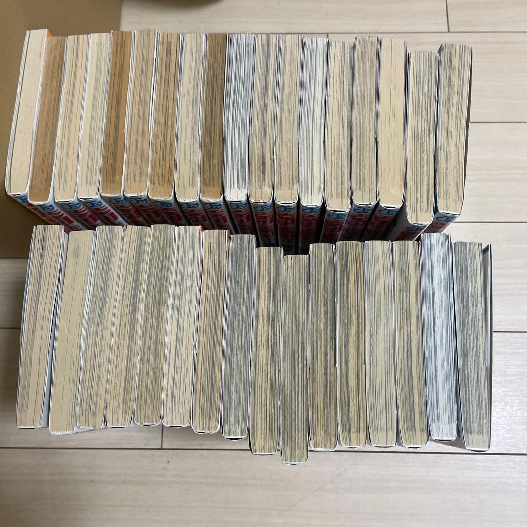 ハンター✖️ハンター　1〜34巻セット