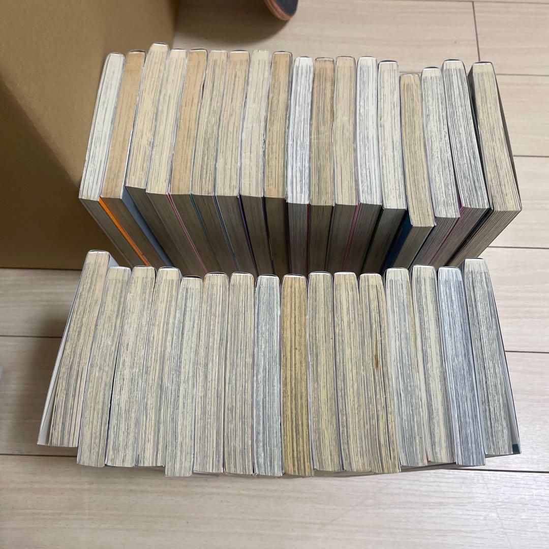 ハンター✖️ハンター　1〜34巻セット