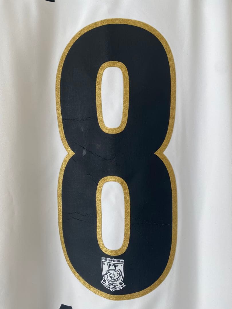 ☆新品☆送料無料☆NIKE(ナイキ)浦和レッズアウェイユニフォーム☆アレックス☆