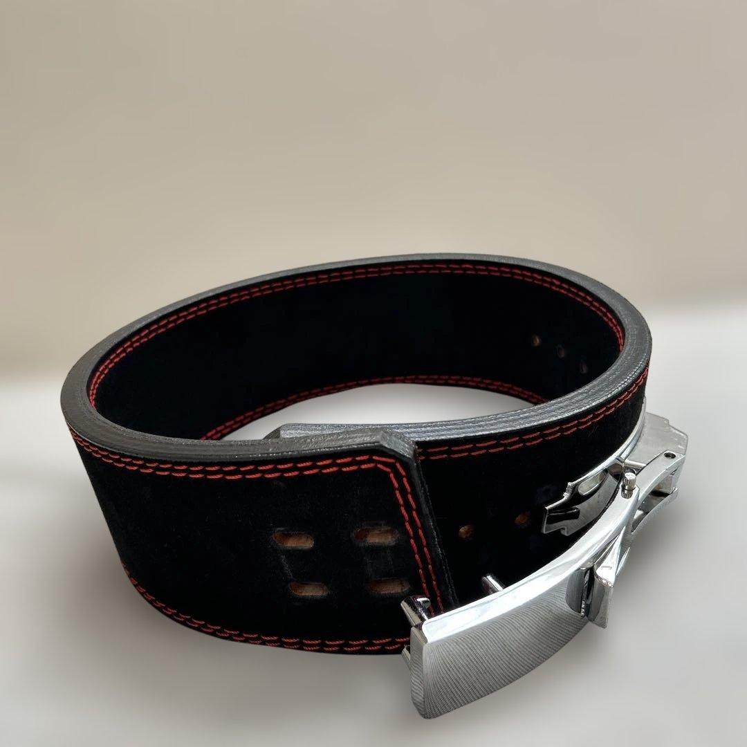 ONI鬼レバーアクションベルト　13㎜　サイズM