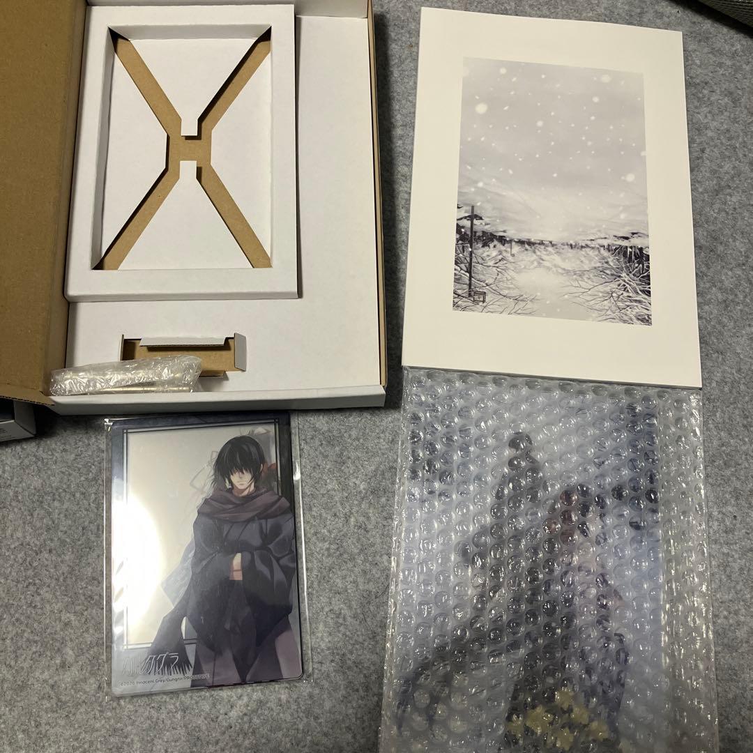 Switch カルタグラ 初回限定版　ソフトなし