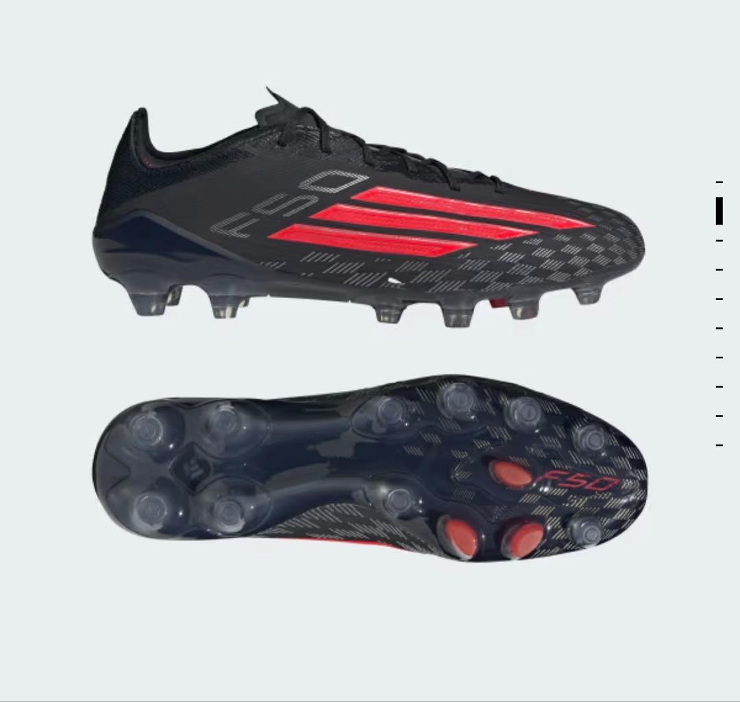 最新シリーズ adidas 新品未使用 F50 エリート 27cm HG AG