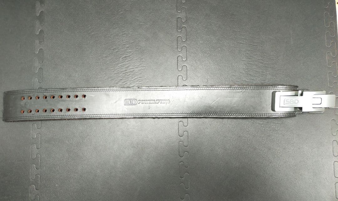 SBD パワーリフティングベルト 13mm Mサイズ