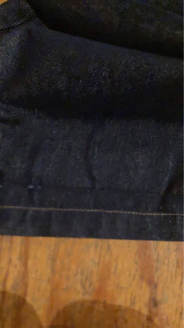 激レア！！people senceリジットバギーデニム初期　完全正規品