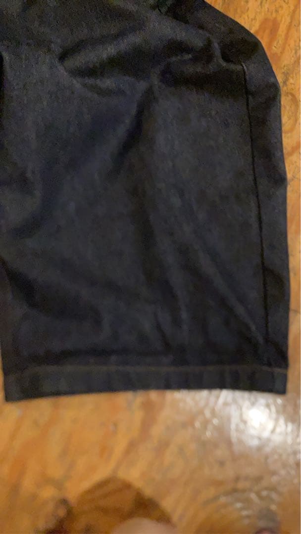 激レア！！people senceリジットバギーデニム初期　完全正規品