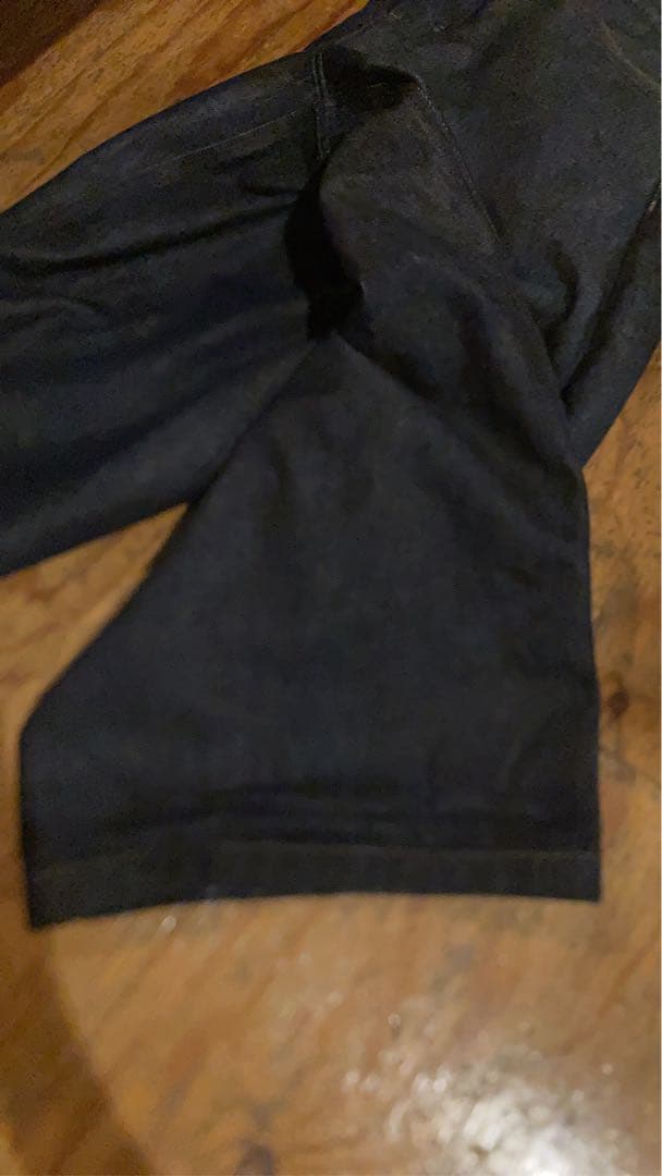 激レア！！people senceリジットバギーデニム初期　完全正規品