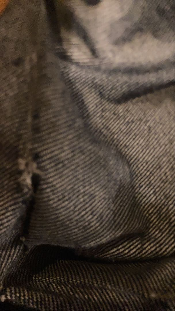 激レア！！people senceリジットバギーデニム初期　完全正規品