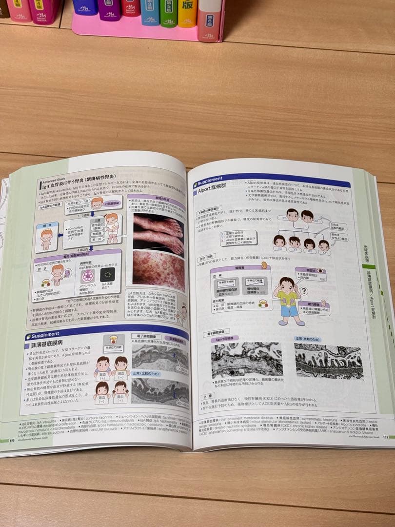 病気がみえる 1〜12巻 セット ほぼ未使用 書き込みなし 医学書