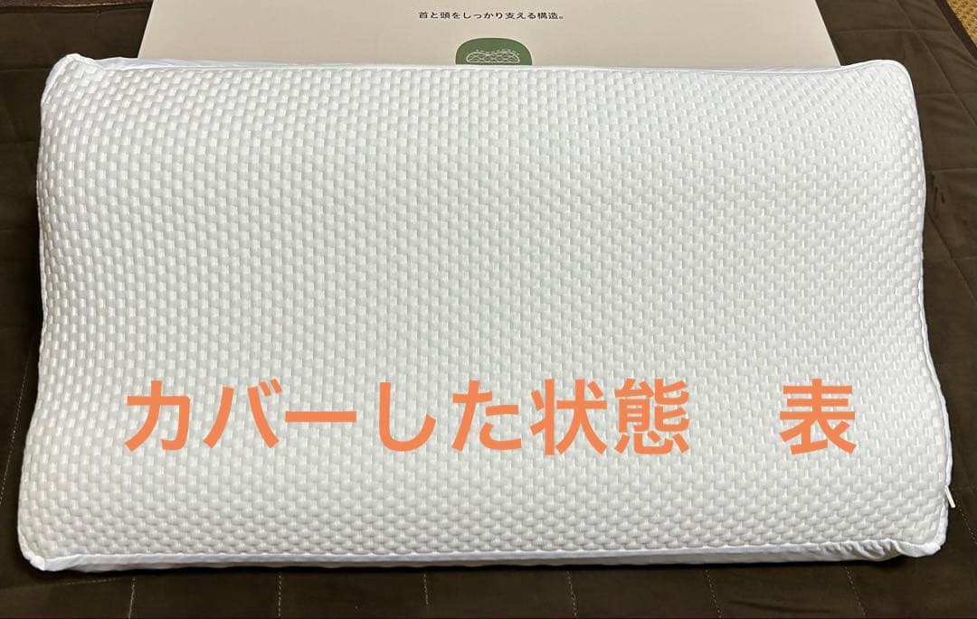 カインズ　Moffleネックフィットまくら